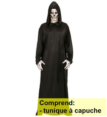 Déguisement Faucheur de la Mort Adulte / Costume Gream Reaper Homme / La Maison Du Déguisement