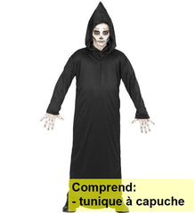 Déguisement Faucheur de la Mort Enfant / Costume Gream Reaper Garçon / La Maison Du Déguisement