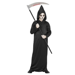Déguisement Faucheur de la Mort Enfant / Costume Gream Reaper Garçon / La Maison Du Déguisement