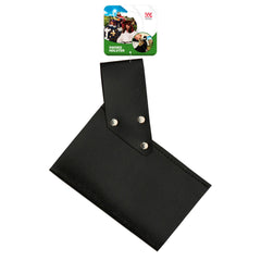Etui Epée Noir / Baudrier Noir / Porte-Épée en Simili Cuir Noir / La Maison Du Déguisement