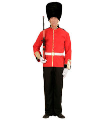 Déguisement Garde Royal Homme / Costume Royal Guard Uk Adulte / La Maison Du Déguisement