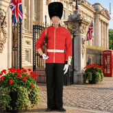 Déguisement Garde Royal Homme / Costume Royal Guard Uk Adulte / La Maison Du Déguisement