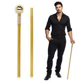 Canne de Souteneur Démontable | Accessoire de Fête | La Maison du Déguisement