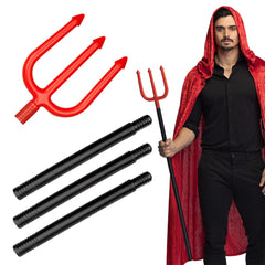 Trident De Diable / Fourche Diable Démontable / La Maison Du Déguisement