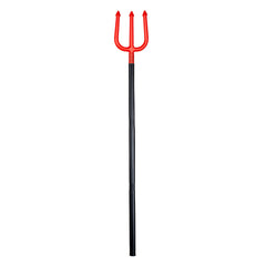 Trident De Diable / Fourche Diable Démontable / La Maison Du Déguisement