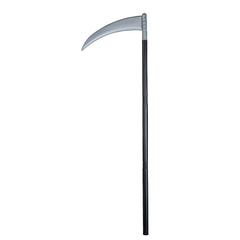 Faux de la Mort / Faux en Plastique Démontable / La Maison Du Déguisement