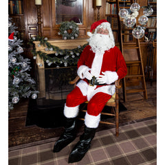 Boule à Facettes Miroir Argent 15 cm / Boule Disco Argent 15 cm / La Maison du Déguisement