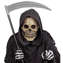 Masque Squelette en Latex / Masque Tête Complet De Crâne / La Maison Du Déguisement