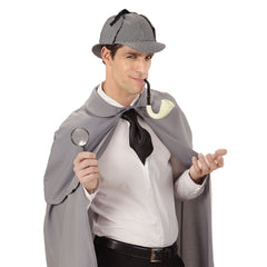 Set Sherlock Holmes / Kit Détective / La Maison Du Déguisement