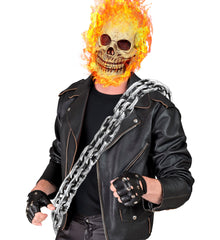 Chaîne En plastique / Chaîne Fantôme / Chaînes Halloween / La Maison Du Déguisement