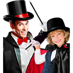 Baguette de Magicien / Baguette de Magicien avec Fil Intégré / La maison Du Déguisement