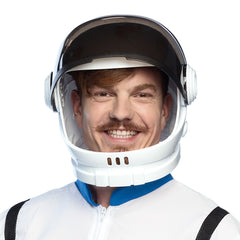 Casque Cosmonaute BM / Casque Astronaute BM / La Maison Du Déguisement