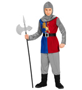Déguisement Chevalier Guerrier Médiéval Enfant / Costume Croisé Enfant / La Maison Du Déguisement