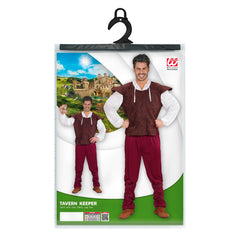 Déguisement Tavernier médiéval / Costume Paysan / Costume Moyen Age / La Maison Du Déguisement