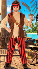 Déguisement Pirate des Caraïbes Enfant / Costume Pirate gilet Enfant / La Maison Du Déguisement