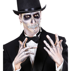 Maquillage Tube Blanc / Peinture à l’Eau En Tube Blanc / La maison Du Déguisement