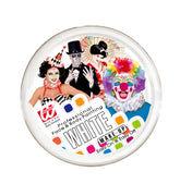 Maquillage Blanc En Pot / Maquillage Fard Blanc / Fard Gras 25g / La maison du déguisement