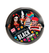 Maquillage Noir en pot / Maquillage Fard noir / Fard Gras 25g / La Maison Du Déguisement