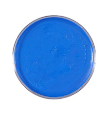 Maquillage Bleu En Pot / Maquillage Fard Bleu / Fard Gras 25g / La Maison Du Déguisement