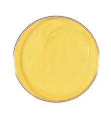 Maquillage Jaune En Pot / Maquillage Fard Jaune / Fard Gras 25g / La Maison Du Déguisement
