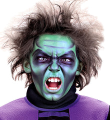 Maquillage Vert En Pot / Maquillage Fard Vert / Fard Gras 25g / La Maison Du Déguisement