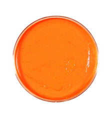 Maquillage Orange En Pot / Maquillage Fard Orange / Fard Gras 25g / La Maison Du Déguisement