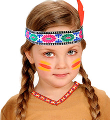 Maquillage Orange En Pot / Maquillage Fard Orange / Fard Gras 25g / La Maison Du Déguisement