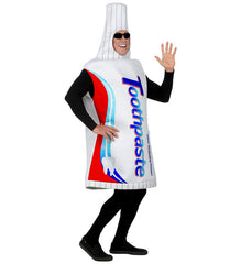 Déguisement Dentifrice Adulte / Costume Toothpaste / La Maison Du Déguisement