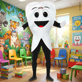Déguisement Dent Adulte / Costume Dent / La Maison Du Déguisement