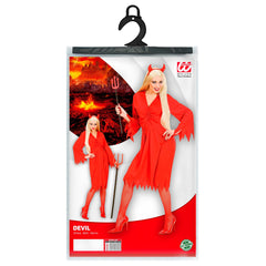 Déguisement Diablesse Adulte / Costume Démon Femme / La Maison Du Déguisement