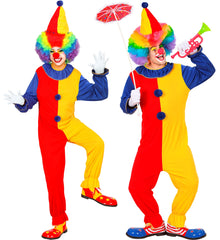 Déguisement Clown / Costume Clown / La Maison Du Déguisement