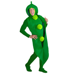 Location Déguisement Petit Pois Adulte / Location Costume Petit Pois vert / La Maison Du Déguisement