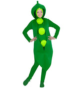 Location Déguisement Petit Pois Adulte / Location Costume Petit Pois vert / La Maison Du Déguisement