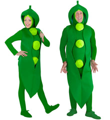 Location Déguisement Petit Pois Adulte / Location Costume Petit Pois vert / La Maison Du Déguisement