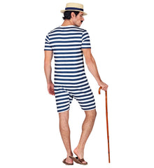 Déguisement Maillot de Bain Retro / Costume Maillot de Bain 1900 / La Maison Du Déguisement