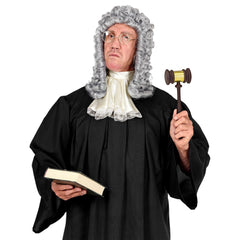 Marteau Juge / Maillet Commissaire Priseur / La Maison Du Déguisement