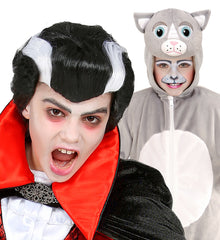 Maquillage Gris En Pot / Maquillage Fard Gris / Fard Gras 25g / La maison du déguisement