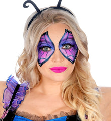 Maquillage Violet en pot / Maquillage fard violet / Peinture Fard Gras 25g / La maison Du Déguisement