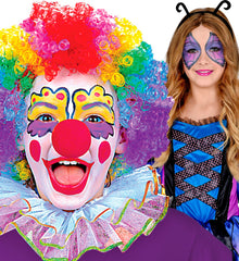 Maquillage Violet en pot / Maquillage fard violet / Peinture Fard Gras 25g / La maison Du Déguisement