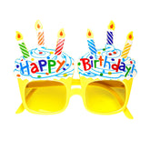 Lunettes Happy Birthday / La Maison Du Déguisement