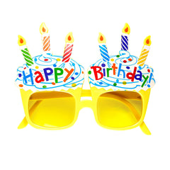 Lunettes Happy Birthday / La Maison Du Déguisement