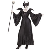 Location Déguisement Maléficia Noir Femme / Location Costume Maléfique Noir Adulte / La Maison Du Déguisement