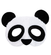 Masque Peluche Panda / Loup Peluche Panda / La Maison Du Déguisement