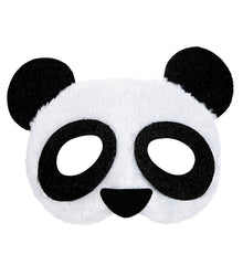 Masque Peluche Panda / Loup Peluche Panda / La Maison Du Déguisement