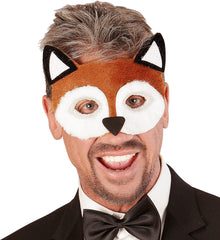 Masque Peluche Renard / Loup Peluche Renard / La Maison Du Déguisement