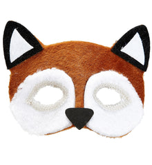 Masque Peluche Renard / Loup Peluche Renard / La Maison Du Déguisement