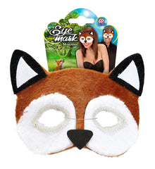 Masque Peluche Renard / Loup Peluche Renard / La Maison Du Déguisement
