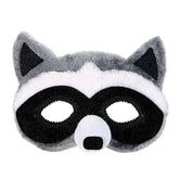 Loup Peluche Raton Laveur / Masque Raton laveur / La Maison Du Déguisement
