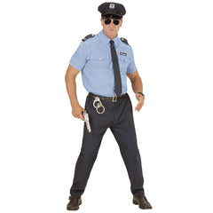 Déguisement Policier Adulte / Costume Police Homme / La Maison Du Déguisement