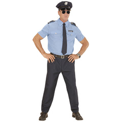 Déguisement Policier Adulte / Costume Police Homme / La Maison Du Déguisement